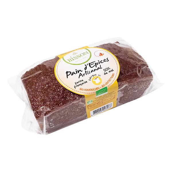 Pain d'épices artisanal 250g