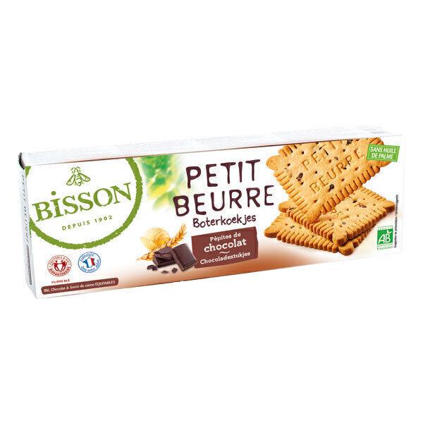 Petit beurre pépites de chocolat 150g