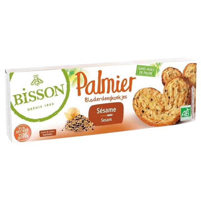 Palmier sésame 100g