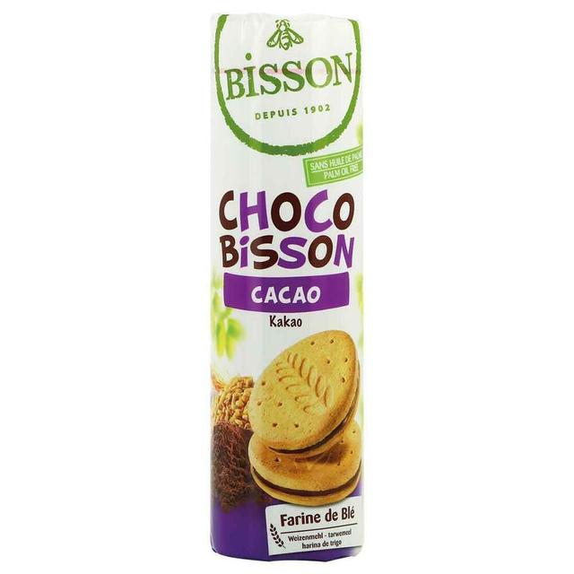 Biscuits cacao et blé Choco 300g