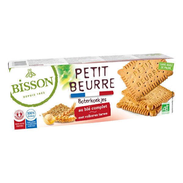 Petit beurre au blé complet origine France 150g