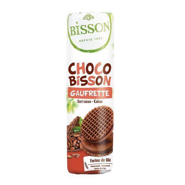 Biscuit gaufrette tout cacao 240g