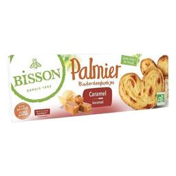 Palmiers pur beurre au caramel 100g