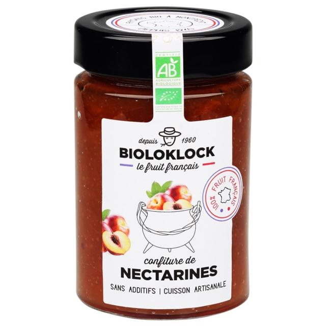 Confiture de nectarines 230g