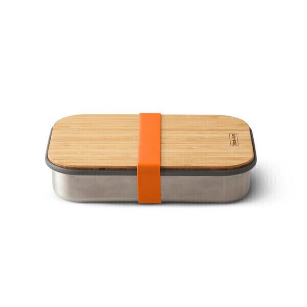 Stainless steel sandwich box Orange