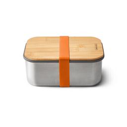 Stainless steel sandwich box Large Orange