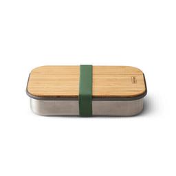 Stainless steel sandwich box Olive