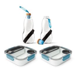 Coffret DUO Lunchbox Original OCEAN+Eau Good BLEU