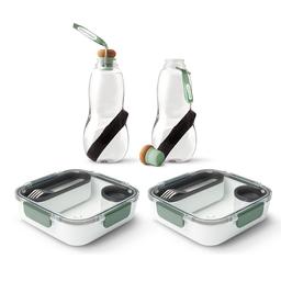 Coffret DUO Lunchbox Original+Eau Good - OLIVE