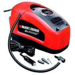 Gonfleur compresseur multifonction Black & Decker ASI300 11 bar