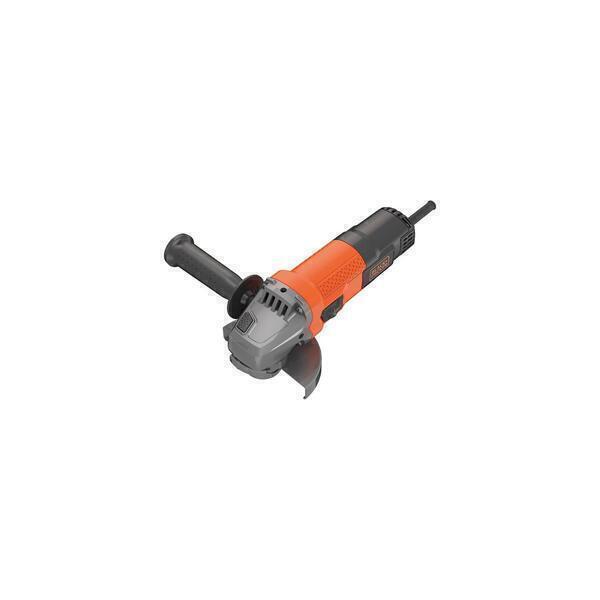 Meuleuse électrique 750W 115mm BEG110-QS Black & Decker