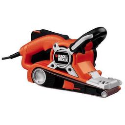 Ponceuse à bande Black&Decker 720W