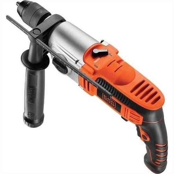 Marteau perforateur 850W KR8542K-QS Black+Decker