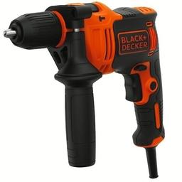 Marteau perforateur 710W avec mallette de transport Black+Decker