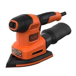 Black+Decker Multisander 4-en-1 200W BEW200-QS