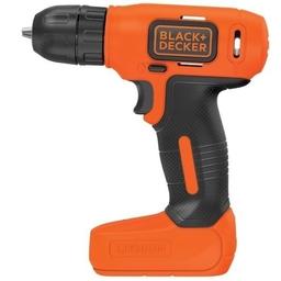 Perceuse-visseuse 7,2 V Li Black+Decker 7,2 V Li