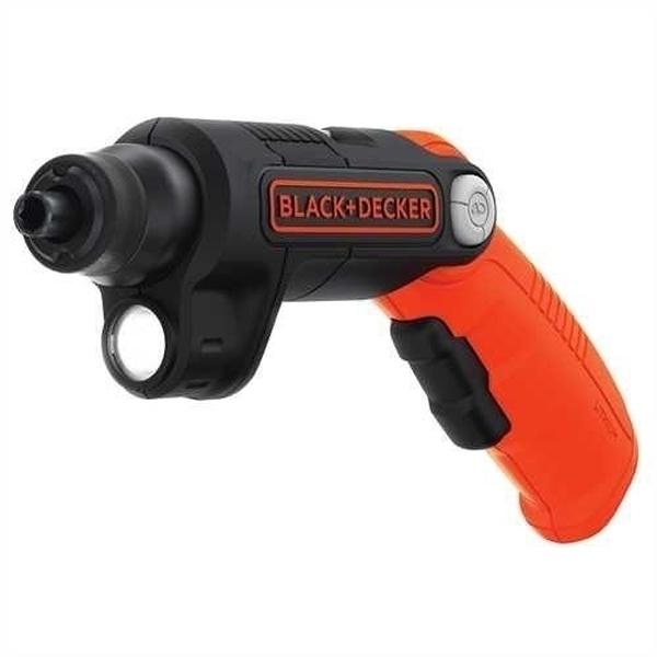 Tournevis Black & Decker 3,6 V avec torche