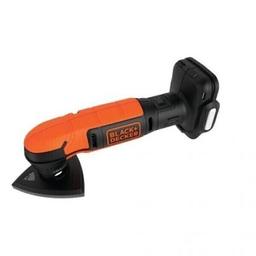 Ponceuse Delta 12V - Black & Decker