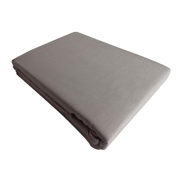 Drap plat 1 personne  180x290 cm satin de coton