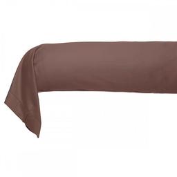 Taie de traversin 86x185 cm satin de coton