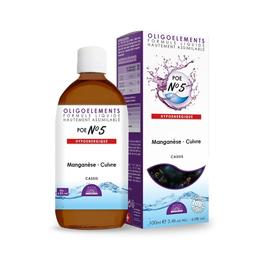 POE N 5 Cassis Contenance - 100 ml