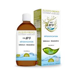 POE N 9 Chlorella Contenance - 100 ml