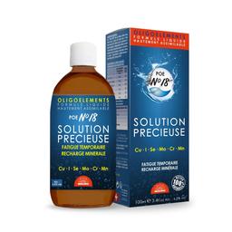 Solution précieuse POE n 18 Contenance - 200 ml