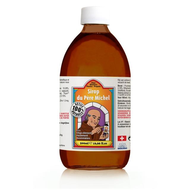 Sirop du Père Michel - 500 ml