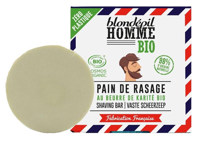 Pain de rasage solide 55g