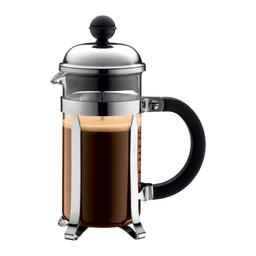 Cafetière Chambord 3 tasses 0,35 l Inox - sans boite