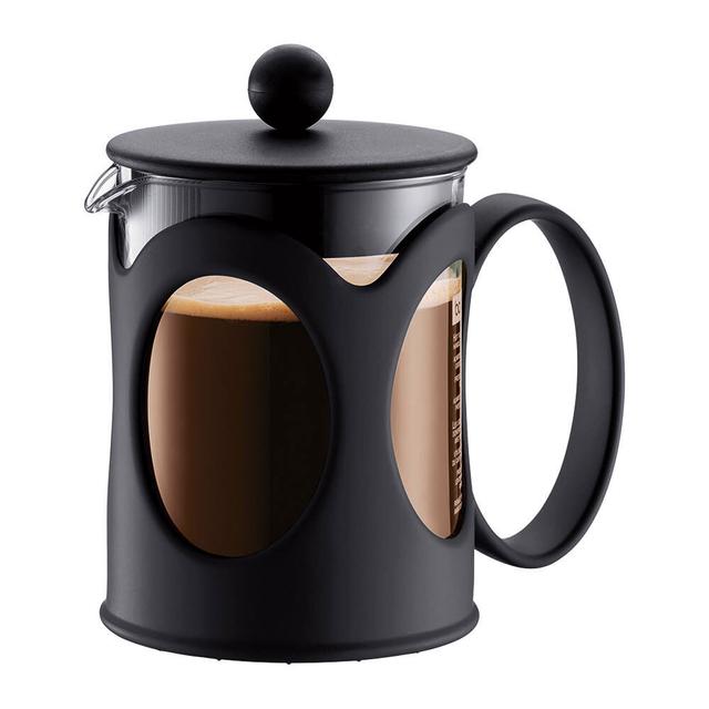 Cafetière Kenya 4-6 tasses noir