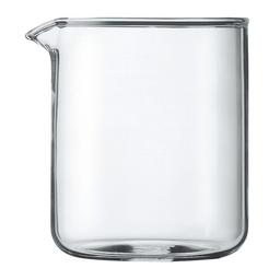 Verre pour cafetière 4 tasses 0,5 l