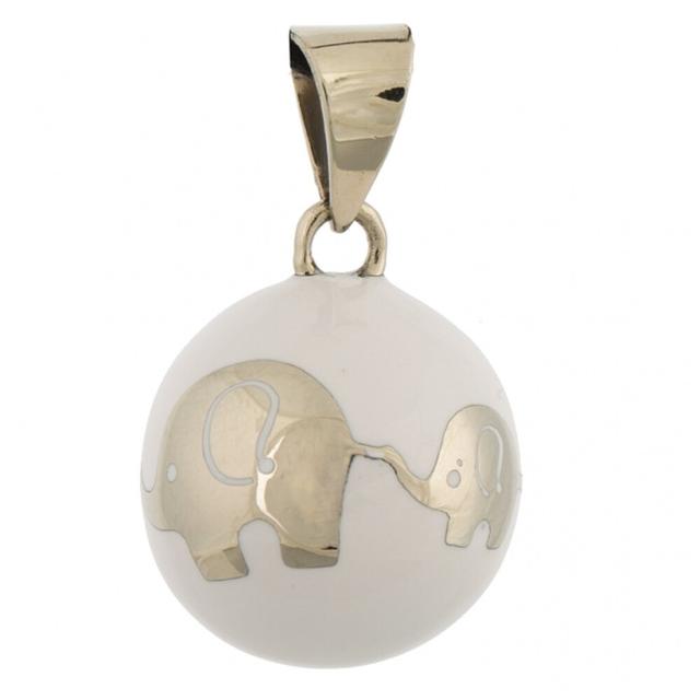 Bola de grossesse Collier, Éléphant