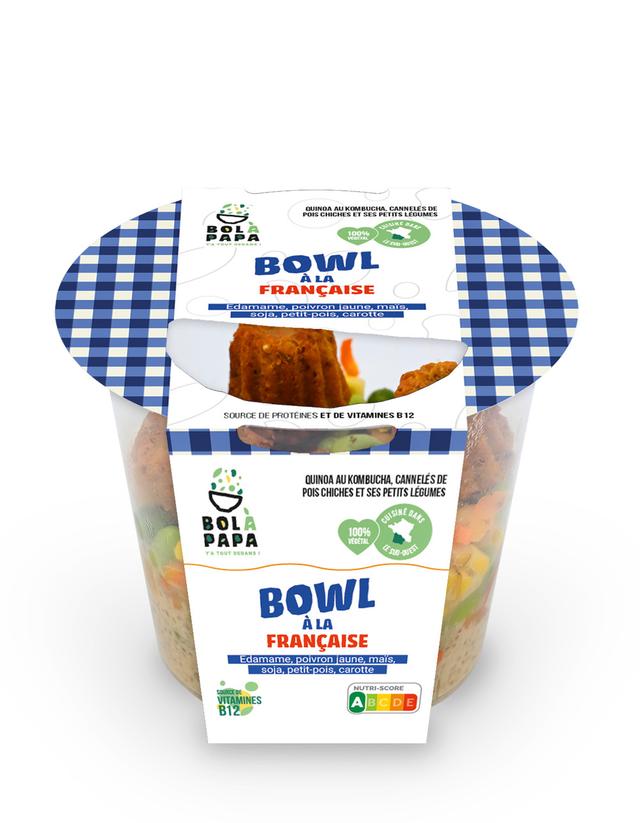 Bowl à la Française 300g