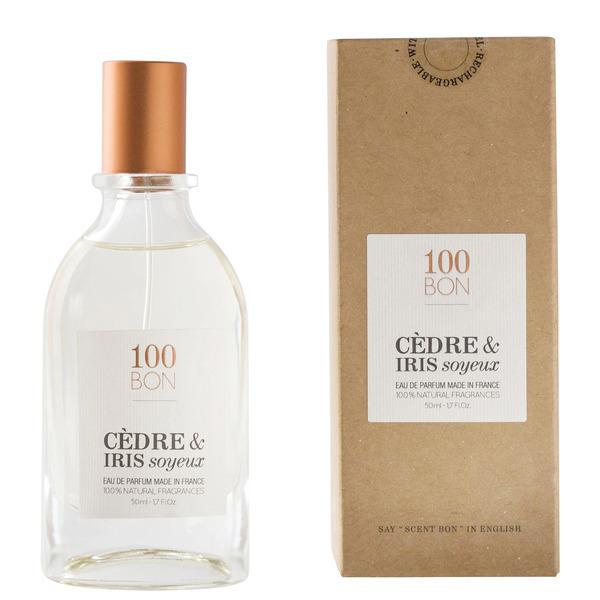 Cèdre & Iris soyeux, Eau fraîche - 50ml