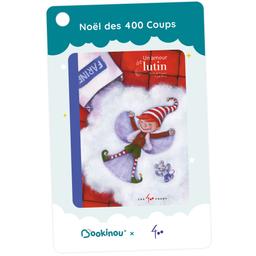 Histoires audio 3-6 ans : Contes Noël