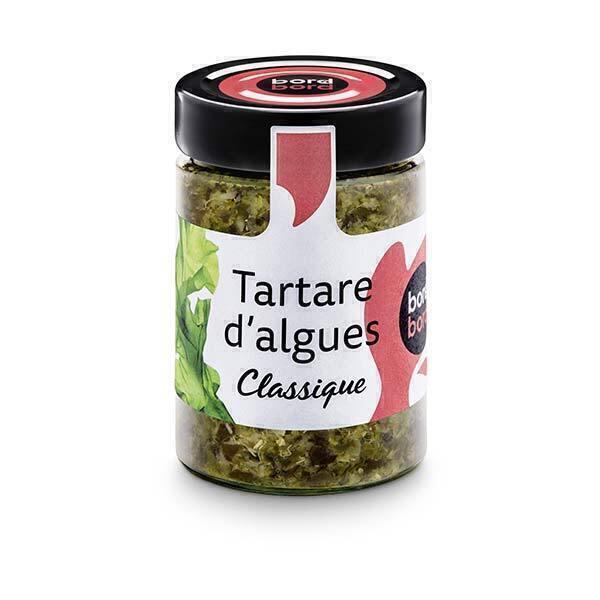 Tartare d'algues 300g