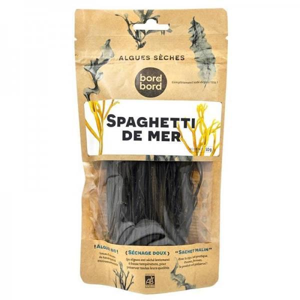 Spaghetti de mer bio 50g