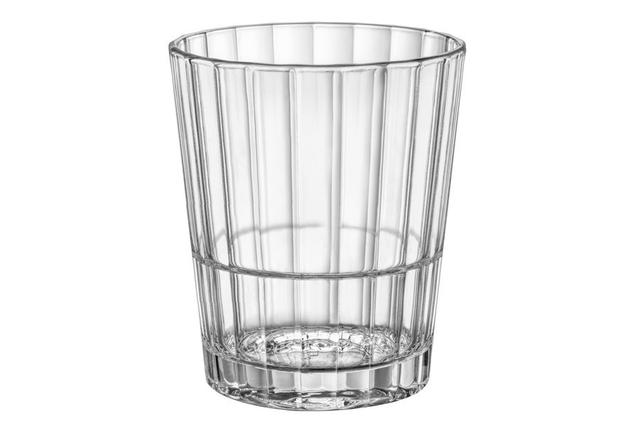 Bormioli Lot de 6 verres à eau OXFORD  31CL