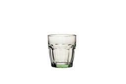 Bormioli Lot de 6 verres à eau ROCK BAR LOUNGE 27CL-Vert