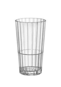 Bormiol Lot de 6 verres à eau OXFORD 39,5CL