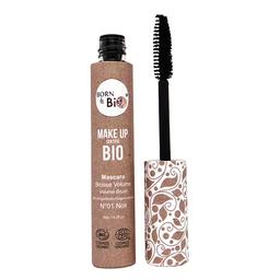 Mascara volume 01 noir 6ml Born to bio