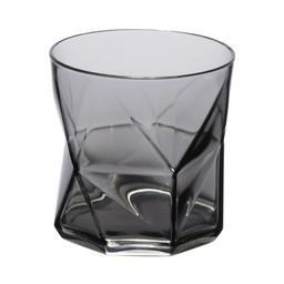 Verre à whisky Cassiopea 32 cl fumé (lot de 6)