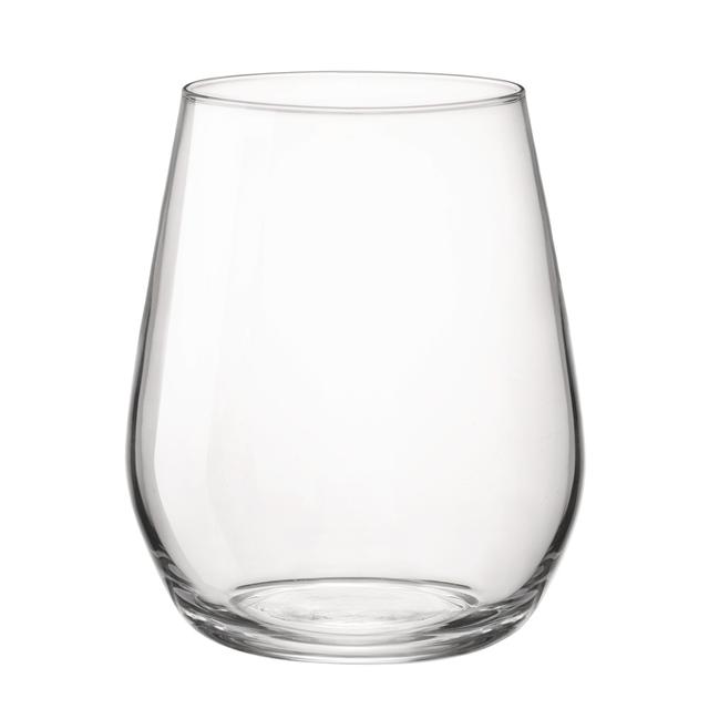 Bormioli Lot de 6 verres à eau  38CL