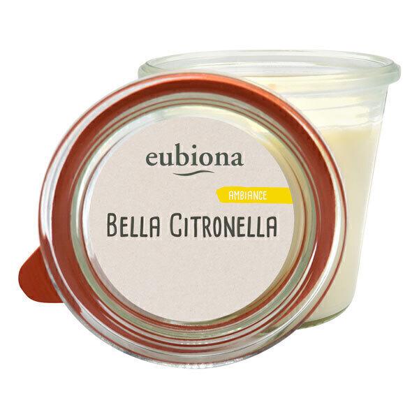 Bougie parfumée Belle citronella 200g