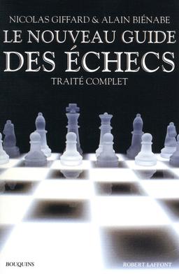 Livre  Le nouveau guide des échecs