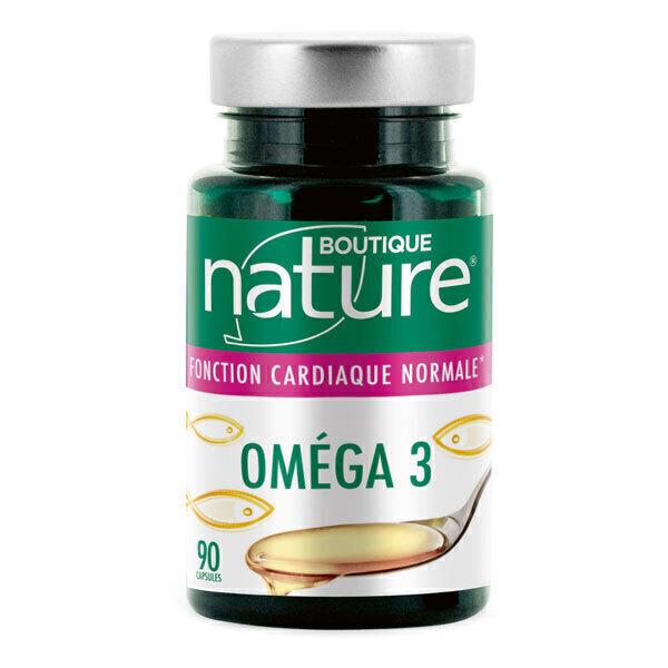 Oméga 3 x 90 capsules