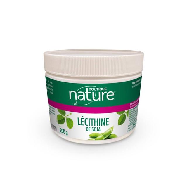 Lécithine Soja Granulés 200g