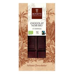 Tablette chocolat noir 73% 100g