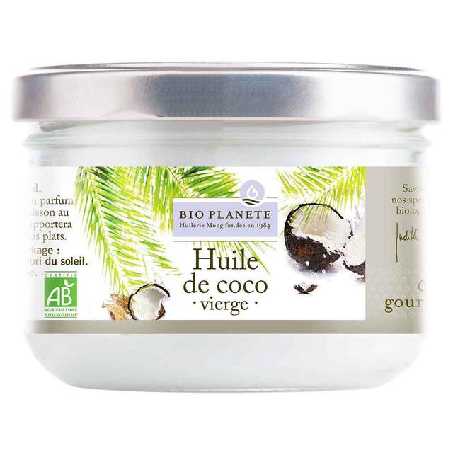 Huile de coco vierge 200ml